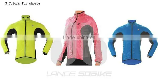 cycling wind jacket windproof cycling jackets cycling windstopper jacket 3D cut
