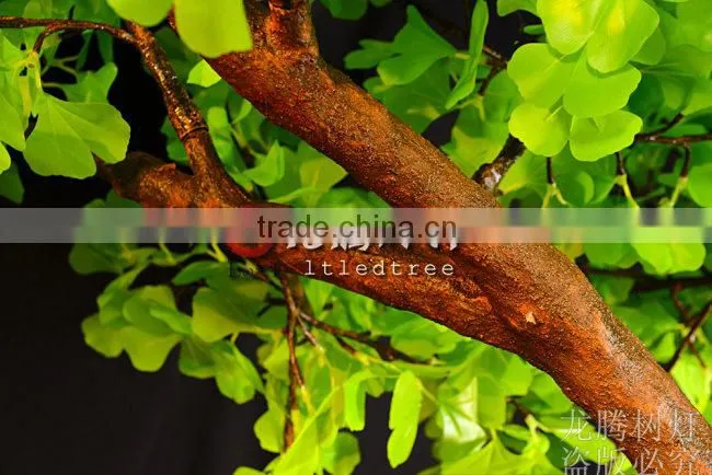 Waterproof Outdoor led bougainvillea tree lights