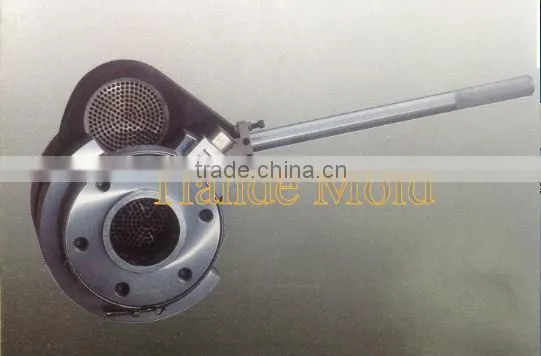 granule screen for automatic plastic extrusion screen changer