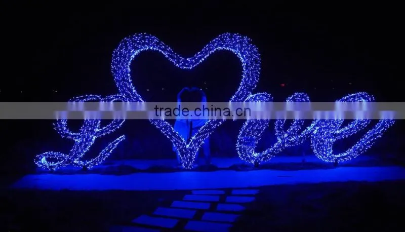 Decorative LED Christmas String light