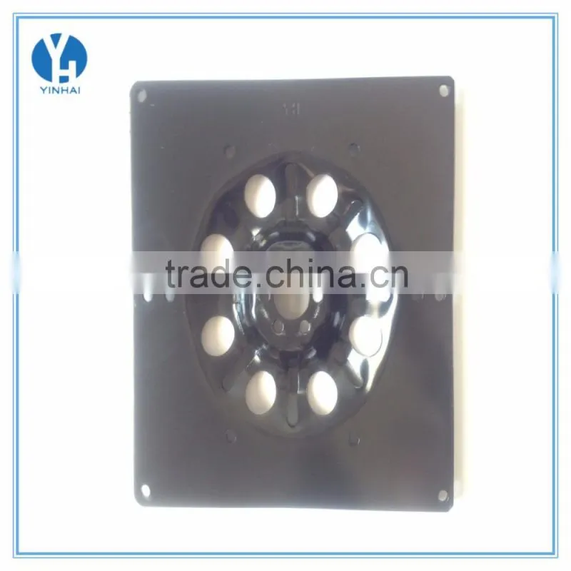 Casting washing machine flange