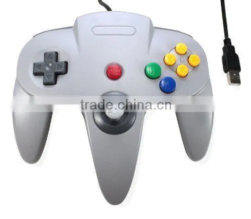 N64 USB Controllers