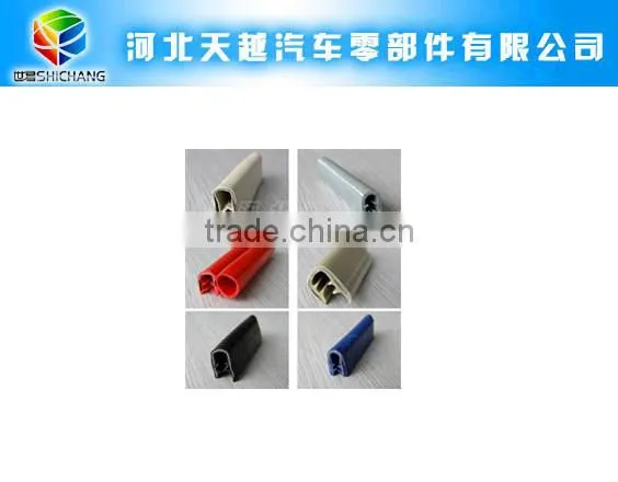 Auto car door gaskets/ equipment cabinet door epdm rubber sealing strips