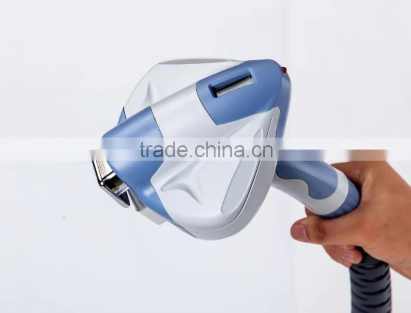 IPL SHR SSR intense pulsed light treatment / RF beauty machine