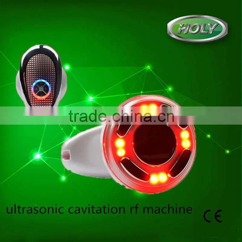 High Quality Home Use Mini Handheld Led Light Body Fat Burn Device