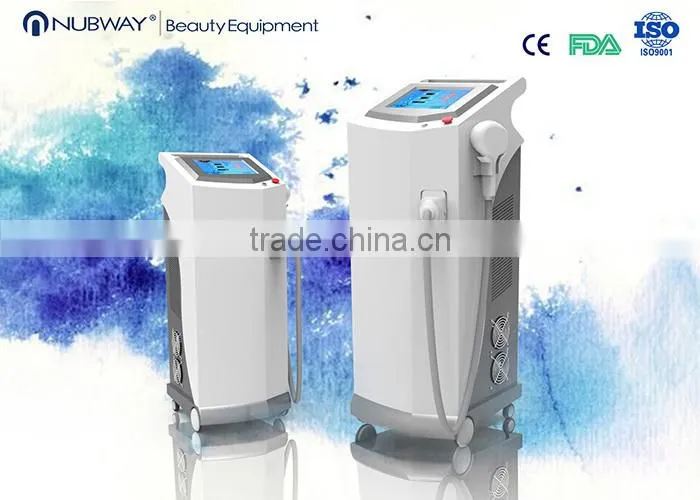 Exactness 808nm diode laser hair removal machine