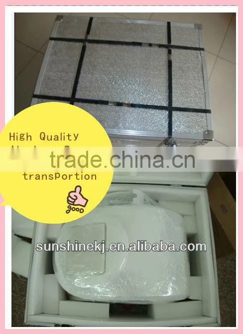 2014 High power Portable Q Switch Nd Yag tatoo removal beauty machine