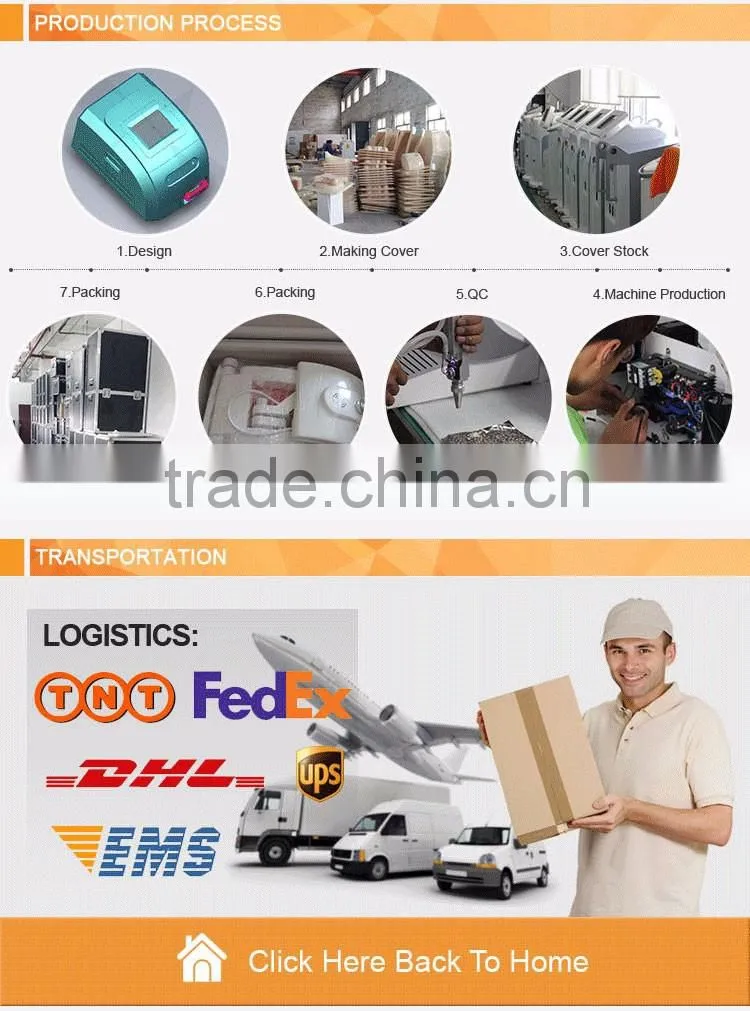 Promotion high frequency ipl handle home laser hair removal machine for acne treatment