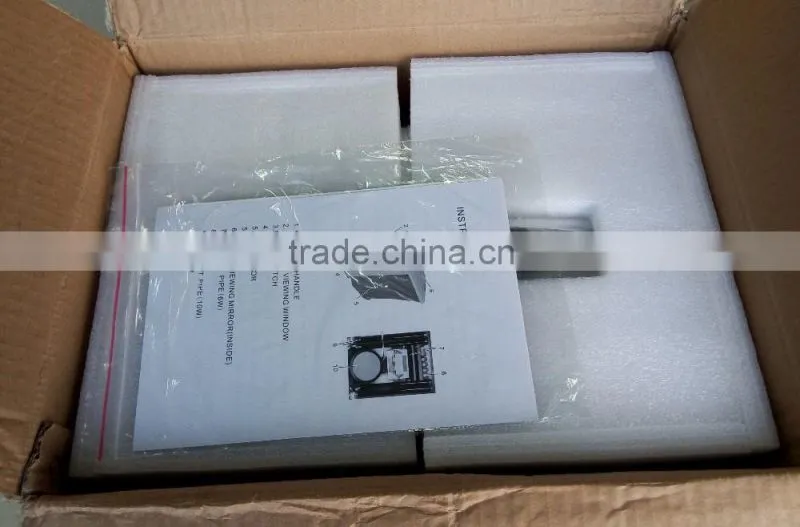 Box-Type UV skin scope analyzer machine skin diagnostic tool f102