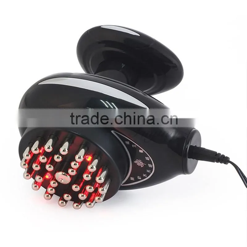 Salon use Plastic Hair Brush massage brush Set Electric beauty machine