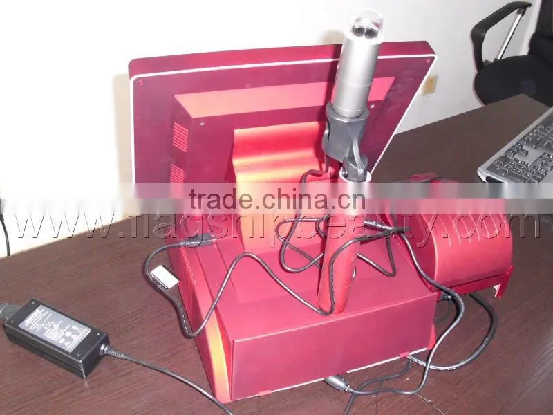 Beauty Care Mini Skin Hair Analyzer Skin Test Machine