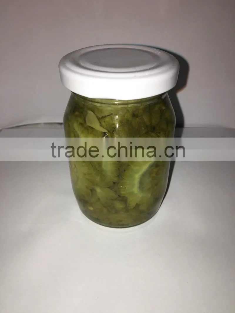 Bitter Gourd in Brine