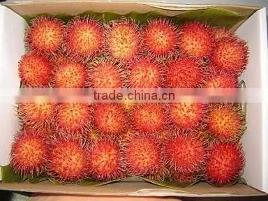 Frozen Rambutan