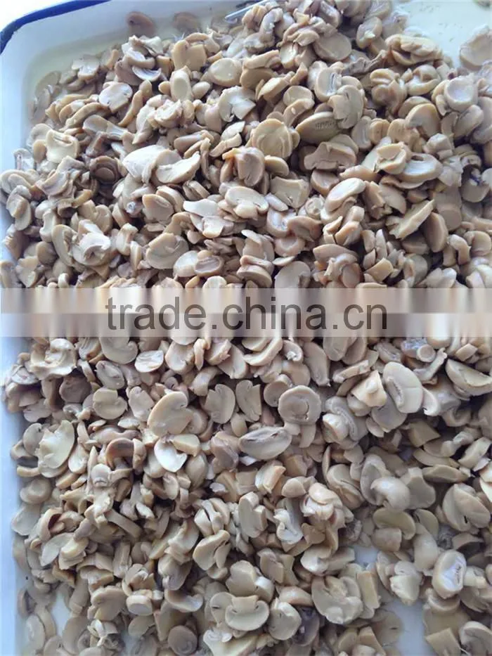 CANNED MUSHROOMS(CHAMPIGNONS)