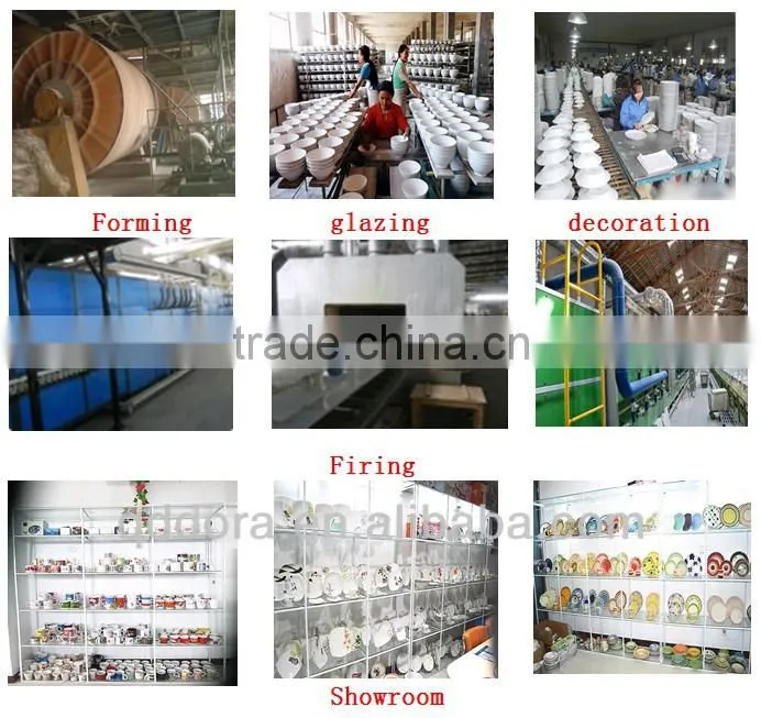 chinese dinner set manufacturer/closeouts Dinner Set Ceramic/Ceramic Tableware for promotion