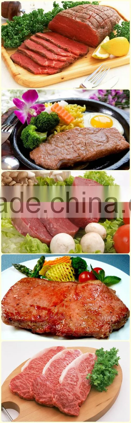 Industrial Large Size Pork Cutting Machine