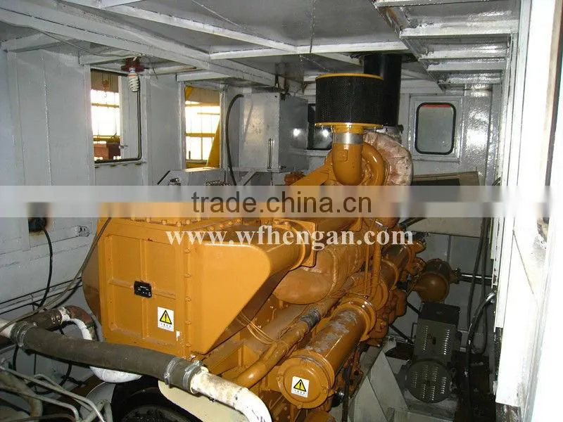 excavating gold dredger