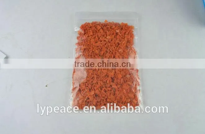Fresh Organic Free From Animal Trace Dehydrated Carrot
