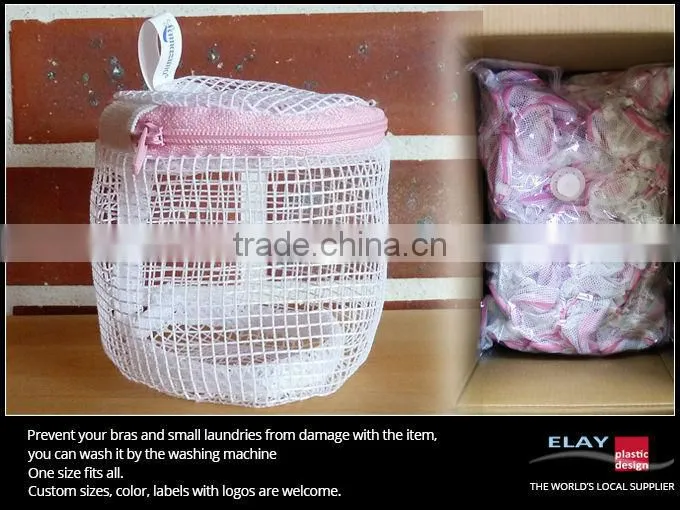 Drawstring laundry bag
