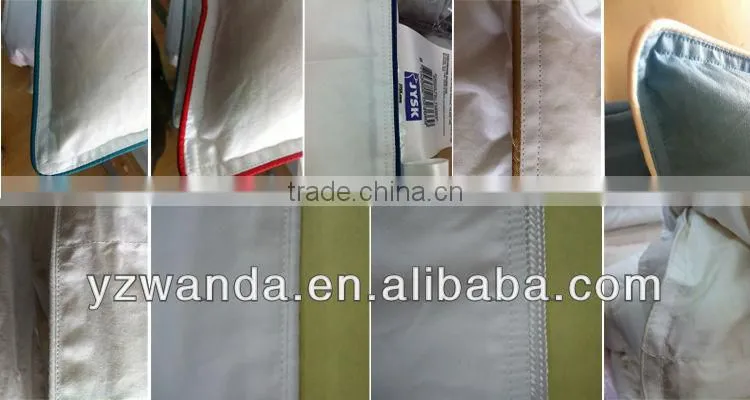 2014 new style feather filled duvet