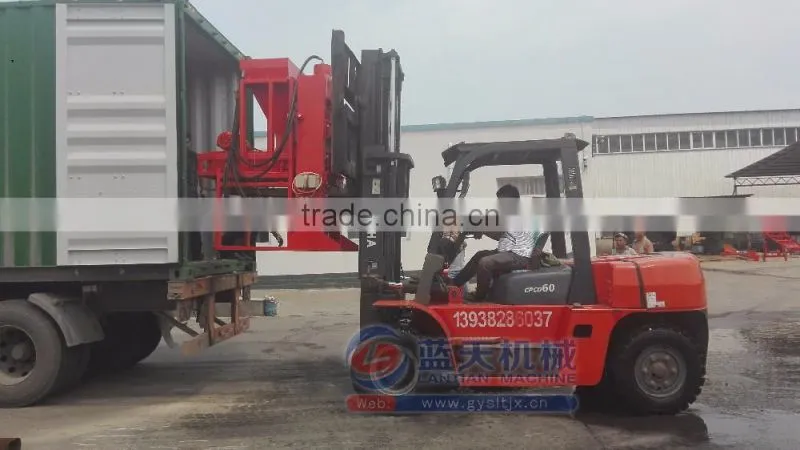 Machine To make Charcoal BBQ Hydraulic Press Briquette Machine