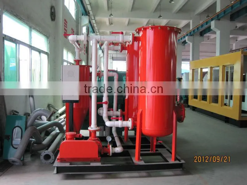 Hot Sale Biogas desulfuration system/ biogas purifying system/ purification system/ biogas scrubber/ biogas filter