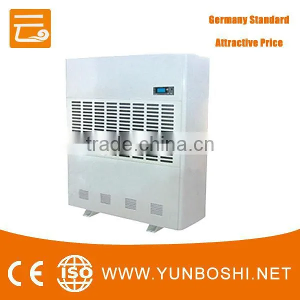 Electronic 960L/day Portable Dehumidifier Industrial