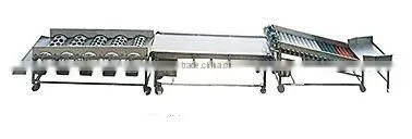 Classification of drum-type washing line