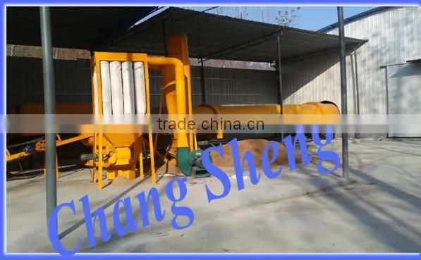 China sell CE rotrary drum dryer for wood / sawdust / shavings/ chips