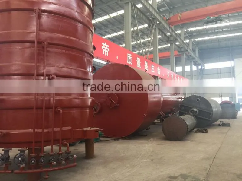 Small-scale corn germ oil extract plant