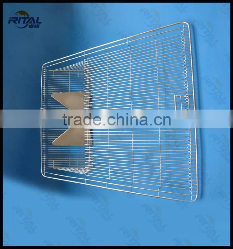 COMMON SIZE APPLICATION 290x180x160mm mouse breeding cage SPF Labor