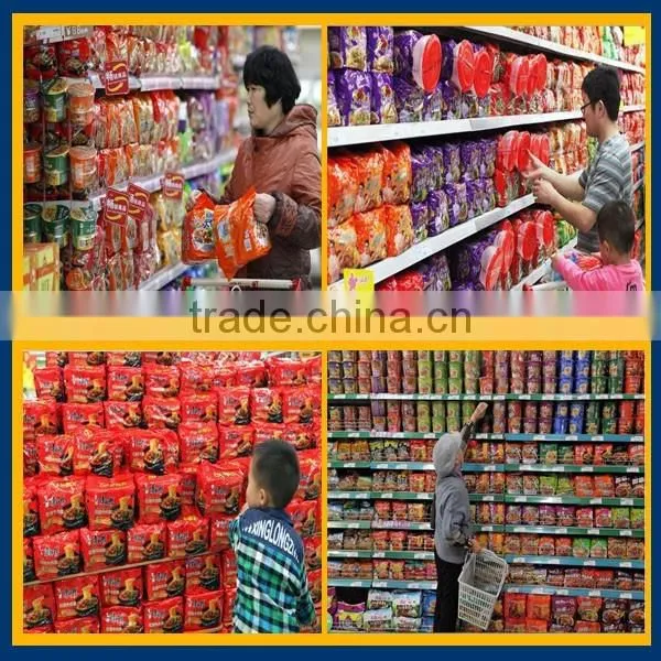 Fried Instant Noodle Equipment / Processing Line