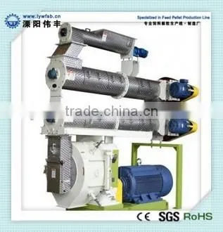 SZLH420 pellet mill for animal/poultry feed