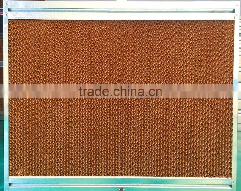 cooling pad for greenhouse / evaporative cooling pad