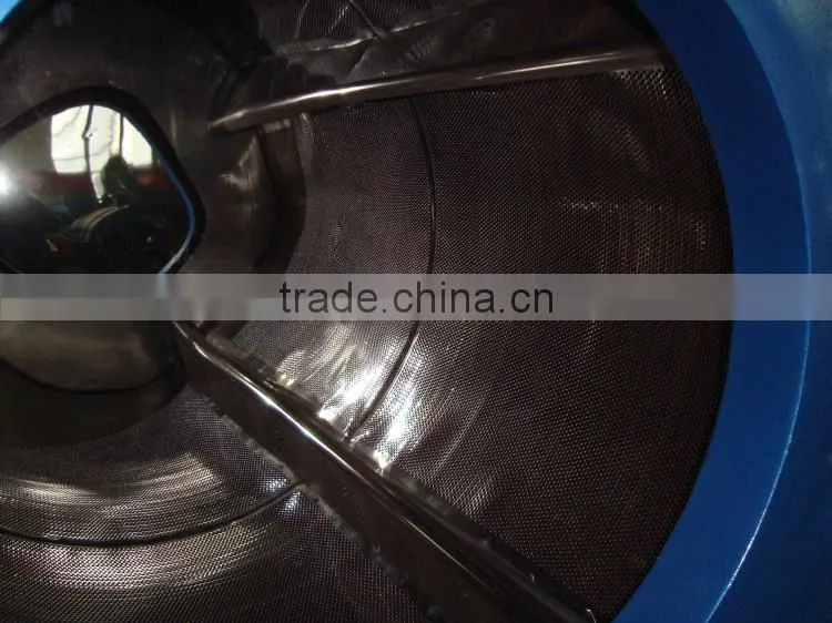 Neweek industrial automatic animal wool drying machine cloth tumble dryer