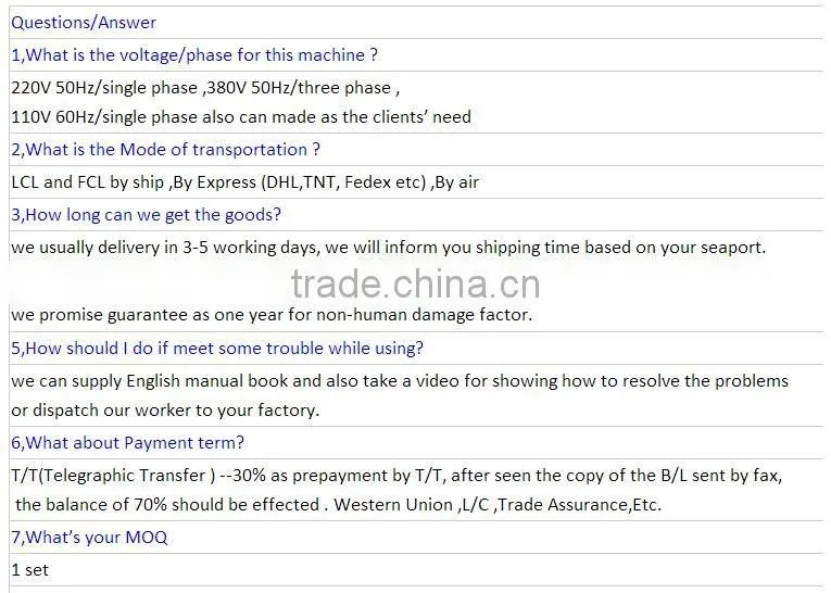Plastic bag plastic film crushing machine