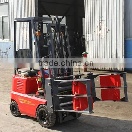 Hot sale new condition hydraulic 0.5t electric forklift truck made in Qingzhou