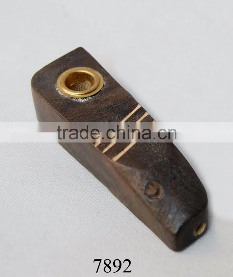 Hand Made Wood Smoking Pipes/ Smoking Accessories