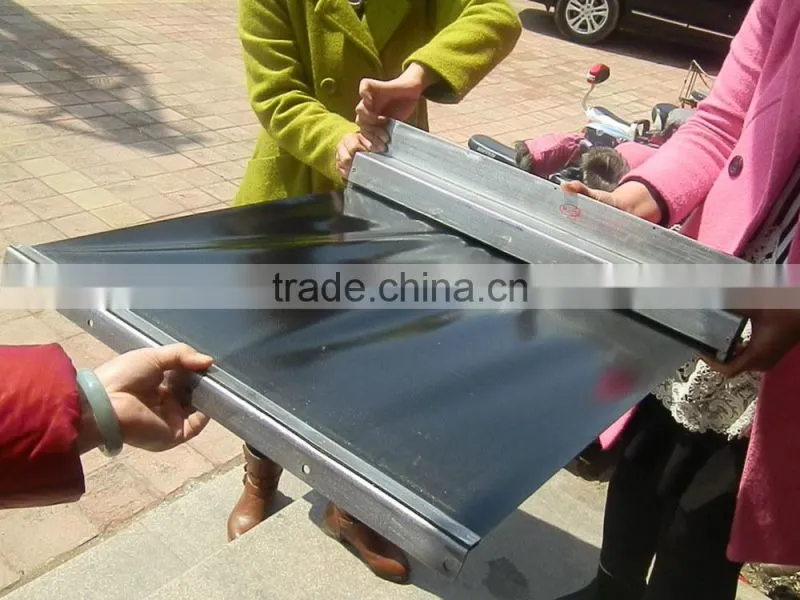 high quality automatic protecting curtain for machine