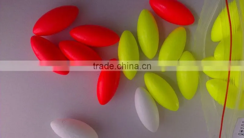 fishing foam bead float