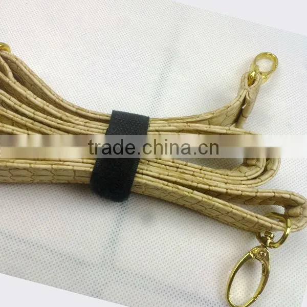 High Tenacity bag with extra long strap for cotton bag