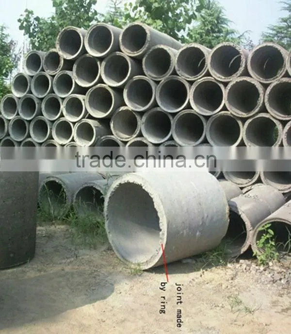200-2000mm concrete tube machine with factory price