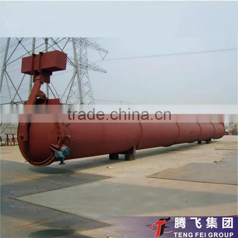 AAC concrete block machine-50000-300000 CBM AAC wall panel machine-Professional production