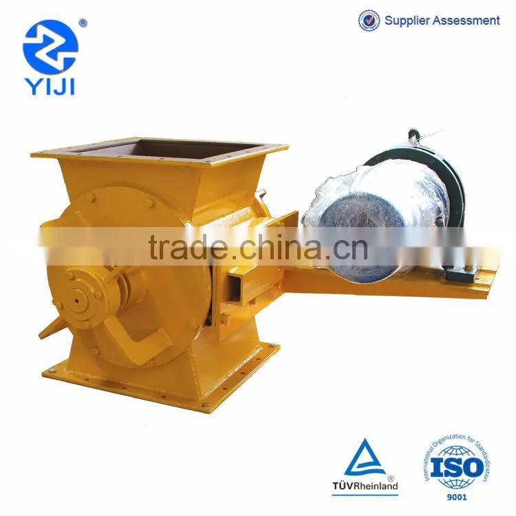 Semco rotary valve , dust collection rotary valve ,Rotary Air Lock Valve