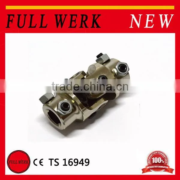 Custom Stainless Steel Precision NB-GB40L84 Universal Coupling/ Universal Joint Coupling / Steering joint /pivot joint