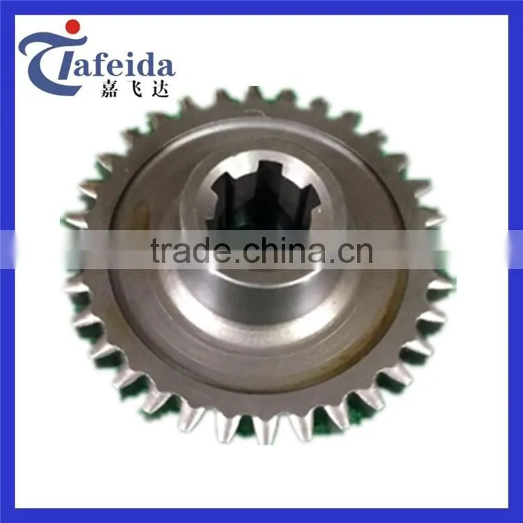 Transmission Gear For KUBOTA , KUBOTA Tractor Parts, Transmission Components, Z=32T