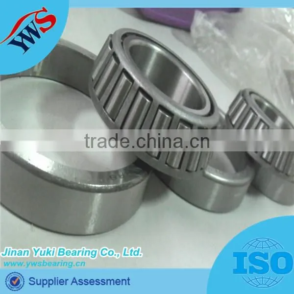 30207single row tapered roller bearing machine parts