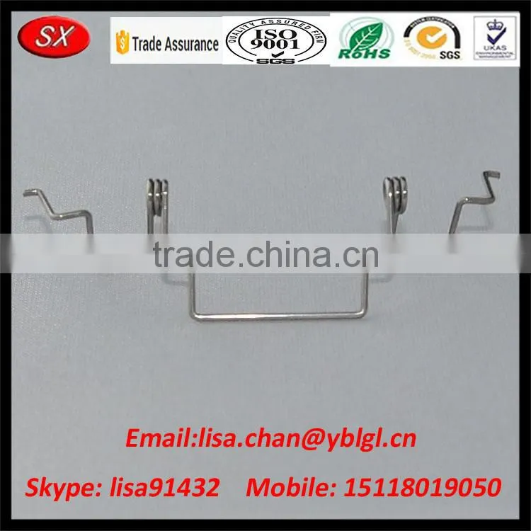Customized Stainless Stell Forming Spring Small Tension Spring