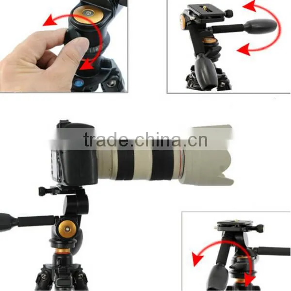 magnesium alloy tripods for camera/vider recorder