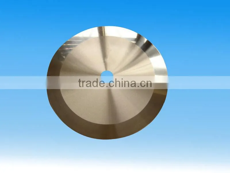 HSS Paper Circular cutter knife blade